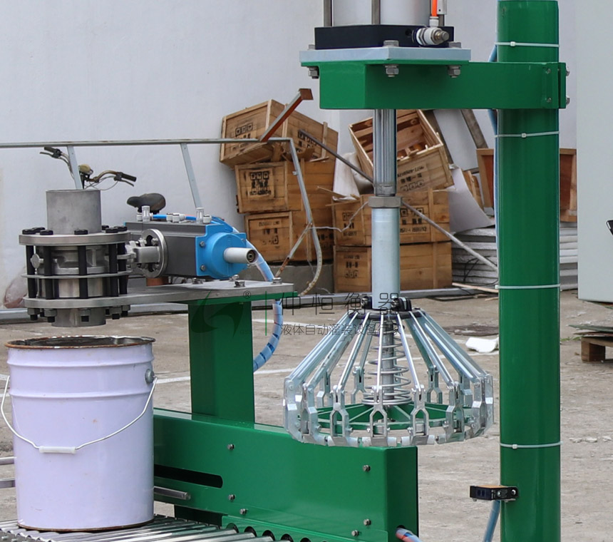 瀝青自動灌裝機 GAF-30EC