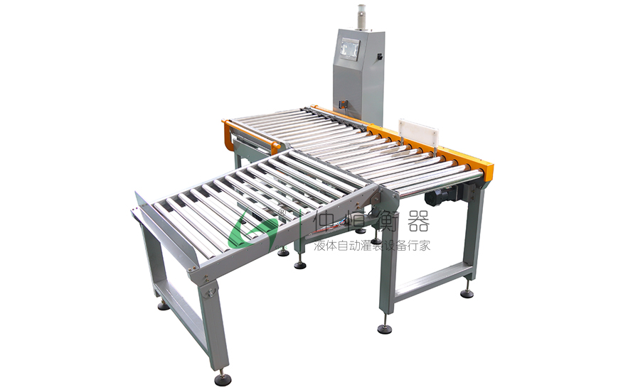 在線自動剔除檢重機(jī) 2